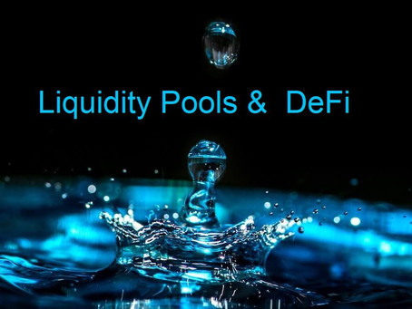What is a Liquidity Pool and how You can Benefit from one