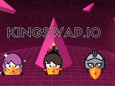 KingSwap - The Emerging DeFi Liquidity Pool Platform for Transforming the DEX Landscape